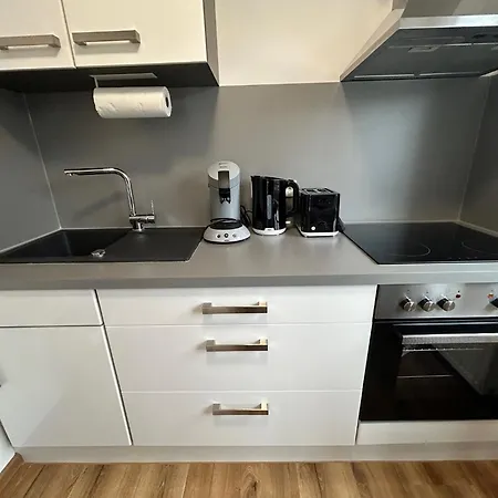 Apartmán Lori Mönchengladbach