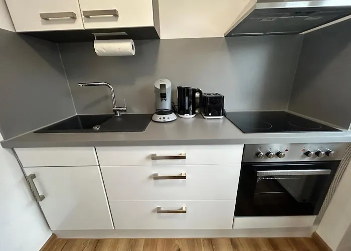 公寓 Lori 门兴格拉德巴赫