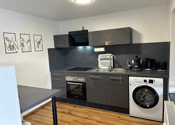 Lori 公寓 门兴格拉德巴赫